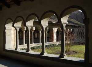Führung: Schaffhausen im Mittelalter und in der Frühen Neuzeit: Ein Gang durch die Altstadt und das Kloster Allerheiligen