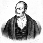 Vortrag: Joseph Fickler (1808-1865): Wortgewaltiger Redakteur der „Seeblätter“