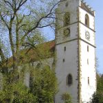 Die Pfarrkirche St. Blasius in Binningen