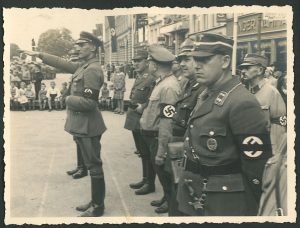 Besuch der neuen Dauerausstellung im Rosgarten-Museum: Konstanz im Nationalsozialismus
