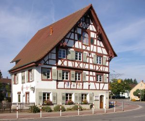 Führung: Böhringen und seine Häuser –  Bauhistorischer Rundgang