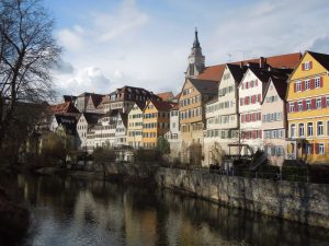 Busexkursion: Führung durch die Universitätsstadt Tübingen