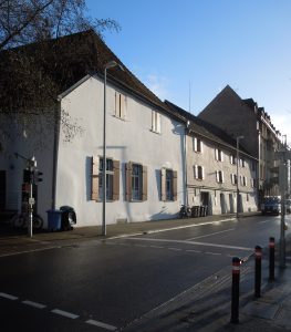 Führung: Profanierte Kirchen und Klöster in Konstanz, Teil 2