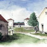 Führung: Der römische Gutshof von Engen-Bargen