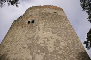 Burgenexkursion: Hügelstein, Frauenberg, Burgruine Alt-Bodman