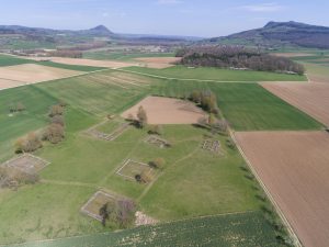 Führung: Der römische Gutshof von Tengen-Büßlingen
