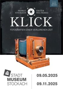 Sonderführung „KLICK – Fotografien einer verlorenen Zeit“ mit Fotograf Achim Mende