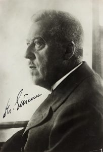 Online-Vortrag: „Im Zeppelin über Länder und Meere“ – Hugo Eckener (1868–1954) und die Geschichte des Zeppelin-Luftschiffbaus in Friedrichshafen