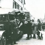 Vernissage: „… von der Bevölkerung kaum wahrgenommen“