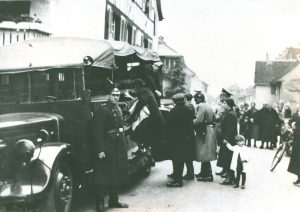 Vernissage: „… von der Bevölkerung kaum wahrgenommen“