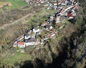 Wanderführung: 150 Jahre Wiedervereinigung von Vorderer- und Hinterer Stadt Tengen