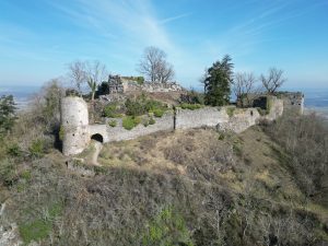 Vortrag: Symbole oder Stützpunkte der Macht? Die Burgen im Hegau im Dreißigjährigen Krieg