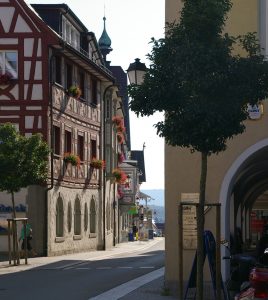 Führung: Durch die historische Stockacher Oberstadt