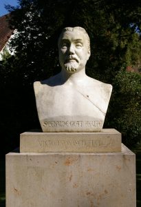 Vortrag: Joseph Victor von Scheffel zwischen Hegau und Bodensee