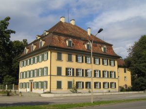 Vortrag: Ein Tiroler Adelsgeschlecht im Hegau – Der Nachlass Enzenberg im Stadtarchiv Singen