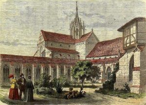 Tagesexkursion: Ins Württembergische – Herrenberg, Kloster Bebenhausen, Waldenbuch