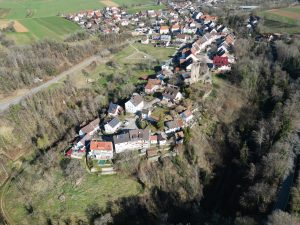 Führung: 150 Jahre Wiedervereinigung der Stadt Tengen