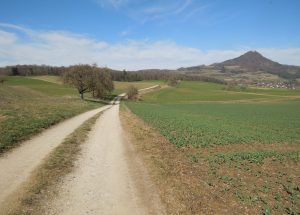 Exkursion: Den Hegau kennenlernen – Auf der Schweizer Straße