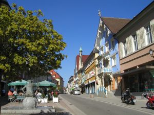 Führung durch die historische Stockacher Altstadt