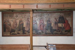 Vortrag: Die Votivtafeln der Ritter von Bodman aus Kloster Salem