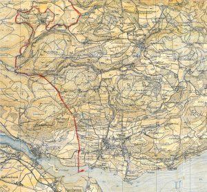 Vortrag: Flucht, Rettung und Abweisung am Rhein – Die Schweiz und die Flüchtlinge 1938–1945