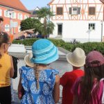 Kinder- und Familienführung durch die Stockacher Oberstadt